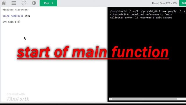 C++ - Hello World Tutorial смотреть онлайн
