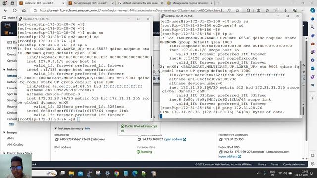 3) AWS EC2 Security Groups HandsON Best Practice LAB #aws #awscloud #cloud #ec2 смотреть онлайн