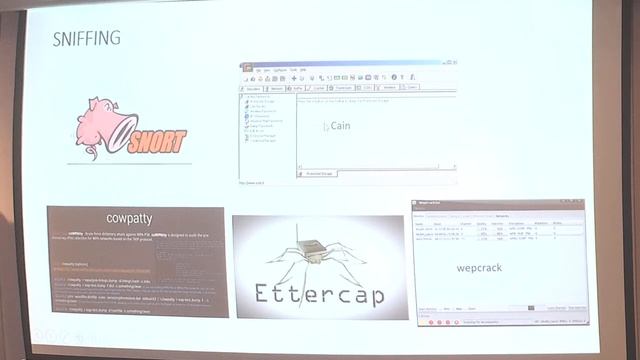 Herramientas para atacar redes WLAN | Juan D Gallego | WLPC Bogota 2017 смотреть онлайн