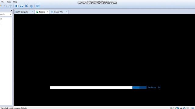 tutorial install linux / fedora di vmware смотреть онлайн
