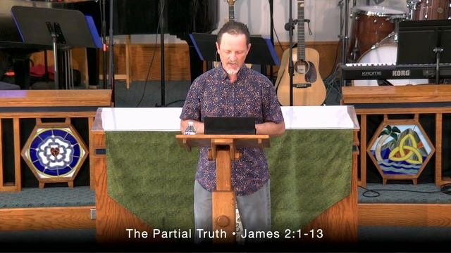 The Partial Truth | 1/31/2021 смотреть онлайн