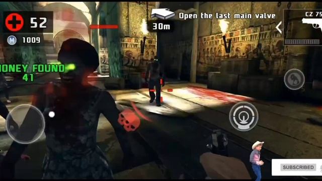 Dead trigger 2 👿 | Dead trigger 2 gameplay ( Android -ios) 2022 😱@TotalGaming093@MrBeastGaming смотреть онлайн