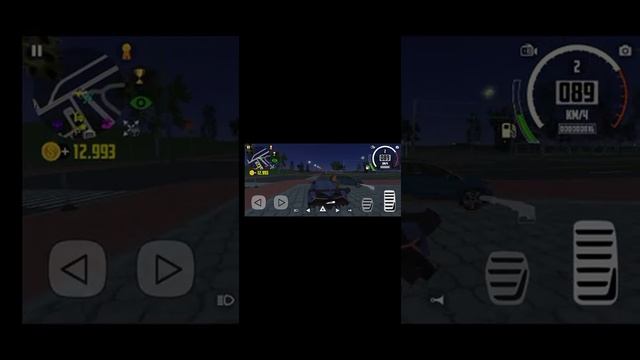 играл в симулятор автомобили 2 на Ламборджини  венено и прошло миссию дави на газ