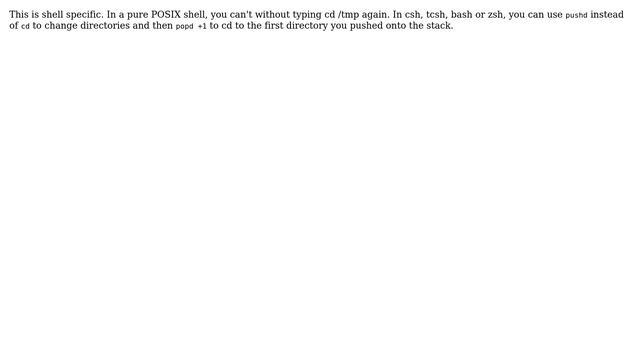 Unix & Linux: How to go back n levels of directories from the command line? (3 Solutions!!) смотреть онлайн