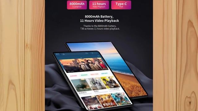 これを見たら、もうiPadが買えなくなります【激安2万円タブレット Teclast T30】 смотреть онлайн