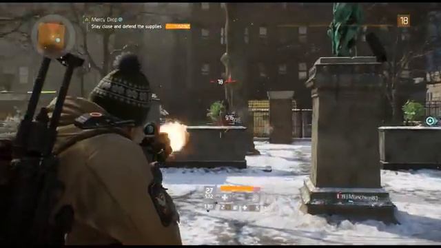 Lets Play The Division Ep 11 - Agents of F.E.D.O.R.A. смотреть онлайн
