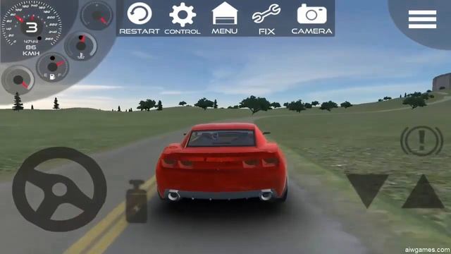 Modern American Muscle Cars 2 - New Android Gameplay HD смотреть онлайн