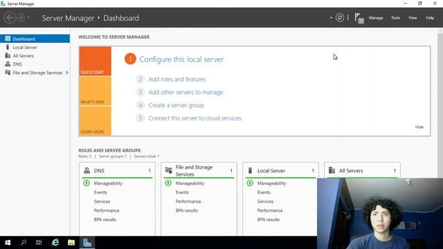 INSTALACIÓN Y CONFIGURACIÓN DE DNS EN MICROSOFT AZURE CON WINDOWS SERVER 2019 смотреть онлайн