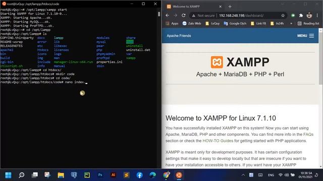 Run Ubuntu 20.04 LTS on Windows 11 смотреть онлайн