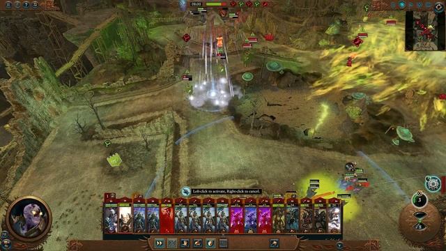 Total War: WARHAMMER III A Let's Play By IVATOPIA Episode 145 - Viltch The Curseling смотреть онлайн