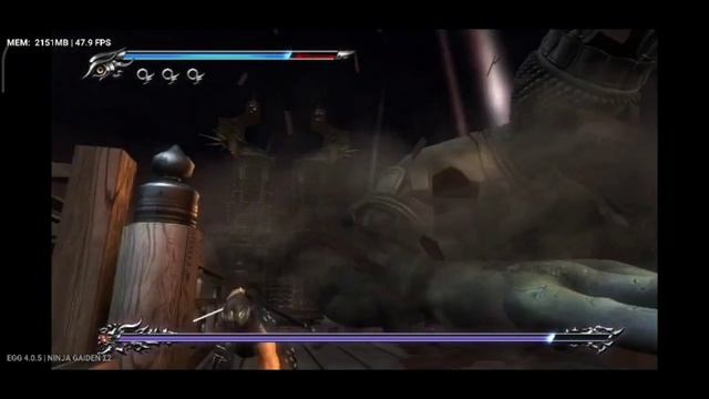 Ninja Gaiden Sigma 2 Android|EGGNS|Poco F1|SD845 смотреть онлайн