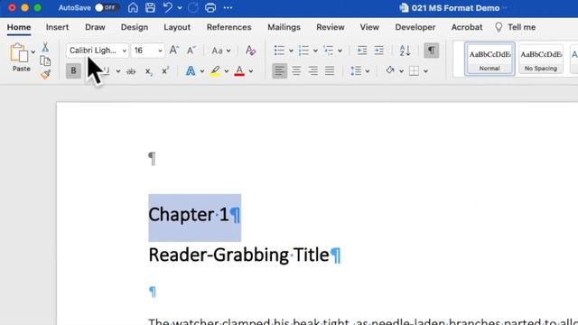How to Format Your Manuscript (to work with editors or submit to publishers) смотреть онлайн