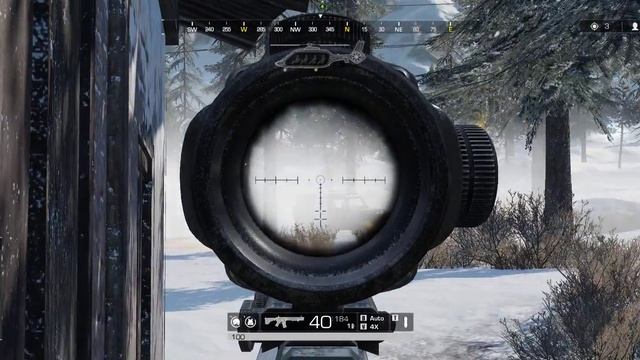 Ring of Elysium: Solo Kill LVOA-C and Death by Bullshit. смотреть онлайн