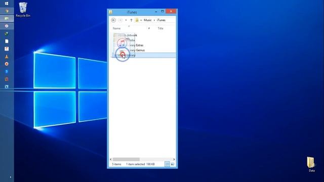 How to Reset iTunes/ Reset iTunes Library [ Window 10,8.1,8, XP ] смотреть онлайн
