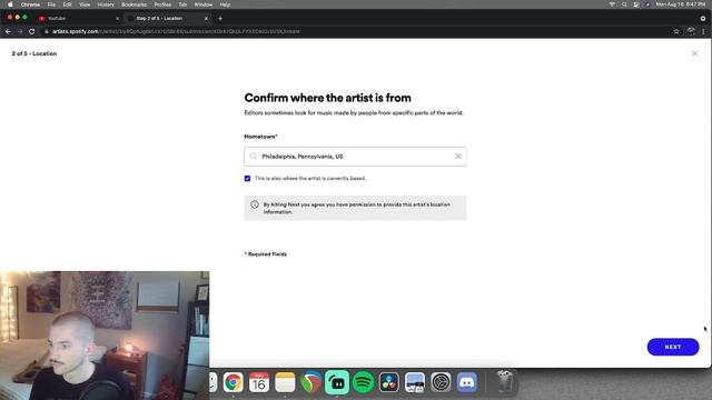 How To Pitch YOUR Music To Spotify! смотреть онлайн