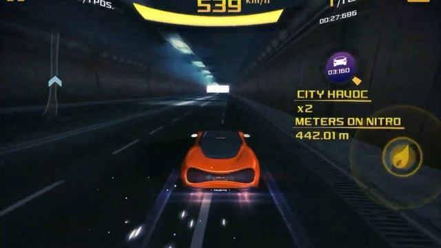 Asphalt 8 | The Great Wall 48:657 | Azure Coast 1:08:474 & Oceanview Derby 43:526 | Gauntlet Defens смотреть онлайн