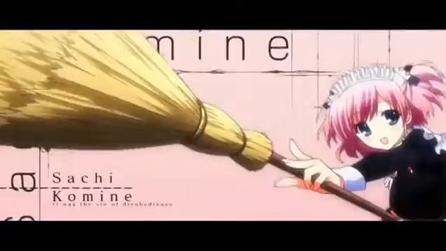 Grisaia no Kajitsu Opening Op / with download link смотреть онлайн