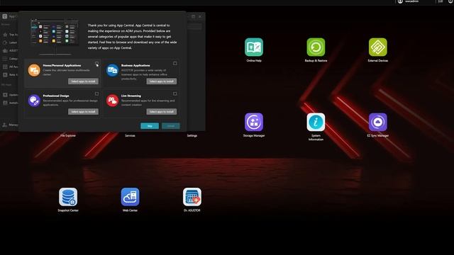 Asustor Flashstor 12 Pro FS6712X NAS Setup + Review смотреть онлайн