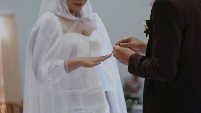Wedding Cinematic Aphrodite & Devis | Lumix G7 + 7 Artisans 35mm f 1.4 (handheld) смотреть онлайн