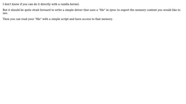 Unix & Linux: Shell command to read device registers? (6 Solutions!!) смотреть онлайн
