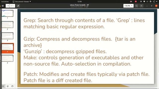 Linux From Scratch 11.0 || Part 7 - Installing Most of Temporary Tools || हिंदी में || LFS In Hindi смотреть онлайн
