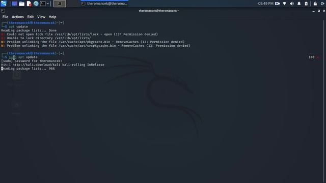 Difference between Sudo and SU (Linux) смотреть онлайн