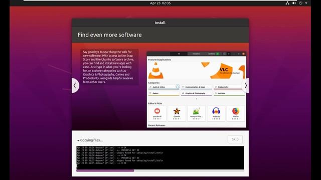 ubuntu os Install In Wmware 2021 смотреть онлайн