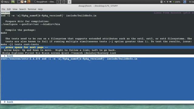 Complete_LFS-7.6_64bit_install_section_6.20-6.24 смотреть онлайн
