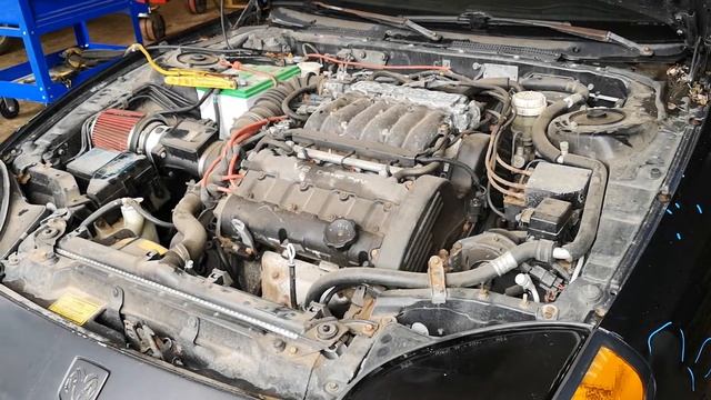 1994 Dodge Stealth R/T 3.0 DOHC Stock # 3183 смотреть онлайн