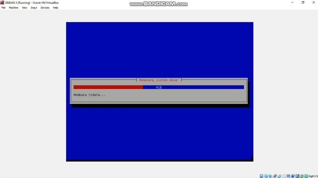 CARA MENGINSTAL DEBIAN 9 DI VIRTUAL BOX |TUGAS MPKK| смотреть онлайн