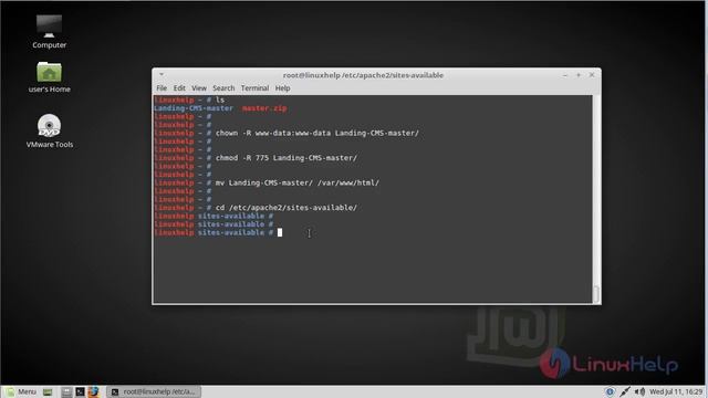 How to Landing CMS on Linux Mint 18.3 смотреть онлайн