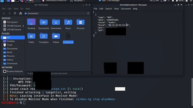 How to Secure Wi-fi from Wifite. смотреть онлайн