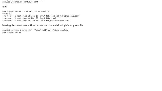 Unix & Linux: How to get openssl to work on Debian 9.5? смотреть онлайн