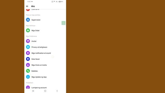 Paano I-on ang Secure Storage Para sa End to End na Naka-encrypt Sa Messenger | messenger update смотреть онлайн