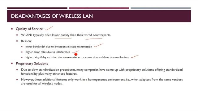 Module-4 Lecture-1 Introduction to Wireless LAN смотреть онлайн