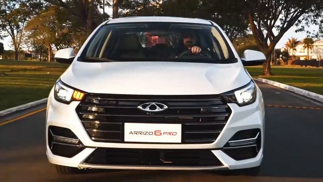 Chery Arrizo 6 Pro смотреть онлайн