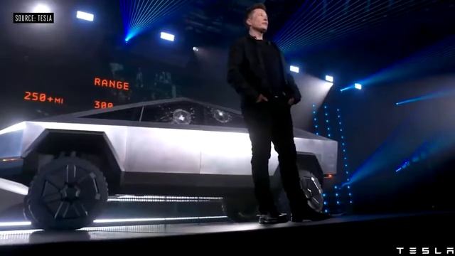 Обзор на Tesla CyberTruck!!!