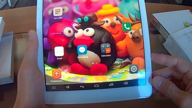Unboxing y primeras impresiones Teclast X98 Air 3G Dual Boot смотреть онлайн