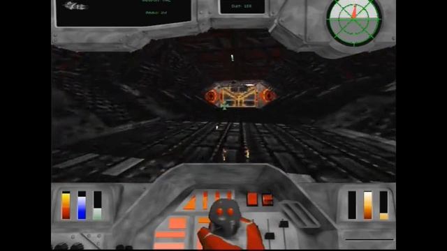 Hellbender (1996) Windows 95 1080p 60fps смотреть онлайн