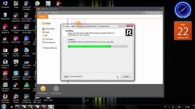 How To Install GRID Autosport смотреть онлайн