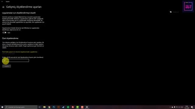 Windows Bulanıklık Sorunu Kesin Çözümü / Windows Çözünürlük Sorunu смотреть онлайн