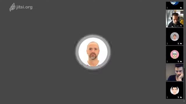 Jitsi Community Call - April 9, 2018 смотреть онлайн