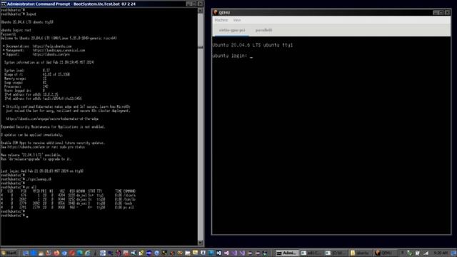 RISC-V platform - Ubuntu 20.04 Server for RISC-V - Window Manager Openbox enabled ( VTR-325 ) смотреть онлайн