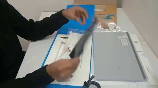 Unboxing graphics tablet XP-pen veco 01 v2 and review смотреть онлайн