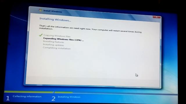 Windows 7 install Gigabyte Ga 3800n Seagate Video HDD ST500VM000 Part1 by skulstars смотреть онлайн
