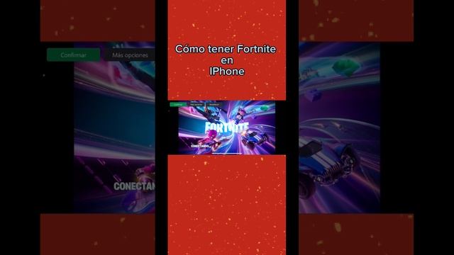 Como tener Fortnite en IPhone, parte 2:3 смотреть онлайн