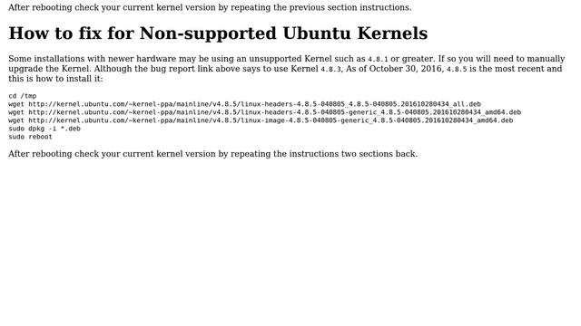 Ubuntu: What is the "Dirty COW" bug, and how can I secure my system against it? (3 Solutions!!) смотреть онлайн