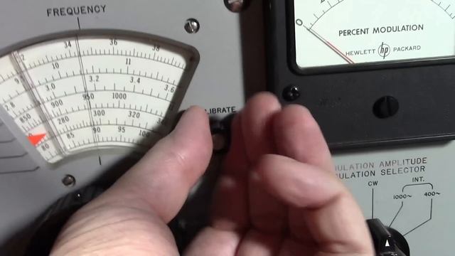 Estate Treasures: HP606A RF generator смотреть онлайн