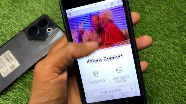 Fixed✅: Unable to Activate Touch ID On This iPhone | iPhone 6/7/8 смотреть онлайн