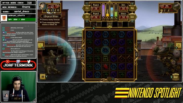 IronCast [Dreadbit | Ripstone] - Nintendo Spotlight [Nintendo Switch] смотреть онлайн